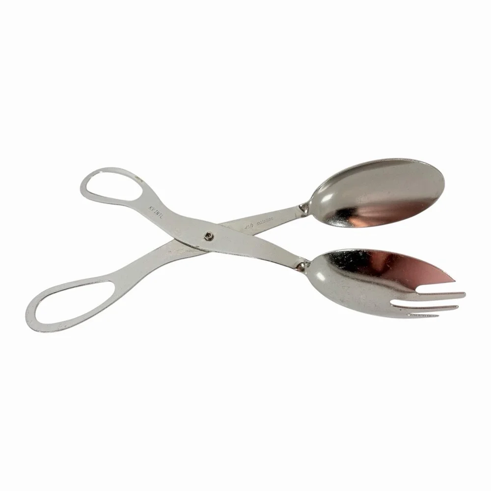 Serving Spoon and‎ Utensil Set, 7pc, for Hospitality, Weddings and Buffets